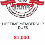 Lifetime Membership Dues