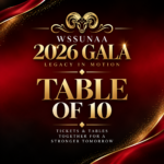 Gala Table Ticket